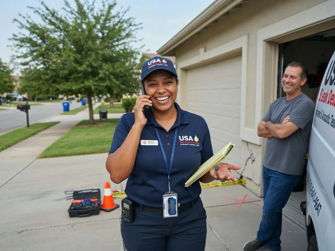 Slab Leak Repair Hammond, WI FAQs